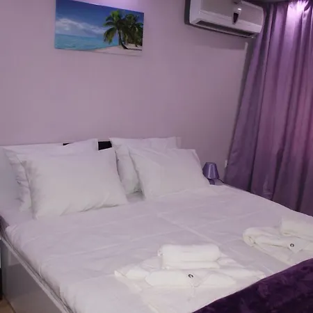 Διαμέρισμα Holiday With Terrace Μπουργκάς