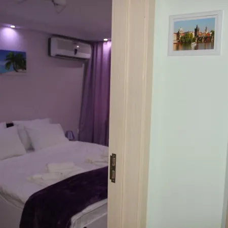Holiday With Terrace * Μπουργκάς