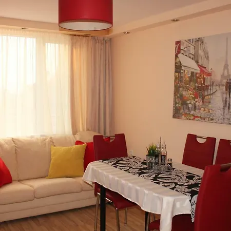 Appartement Holiday With Terrace Burgas
