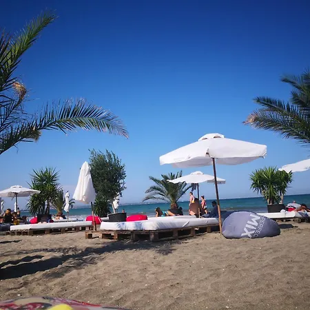 Holiday With Terrace Burgas